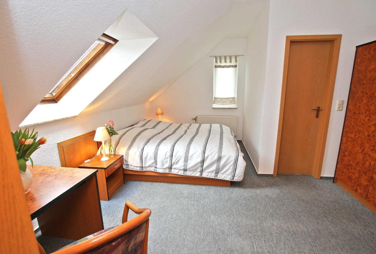 Z-Gemuetliche, Ruhig Gelegene Pension Bei Putbus Rueg 2330 Extérieur photo
