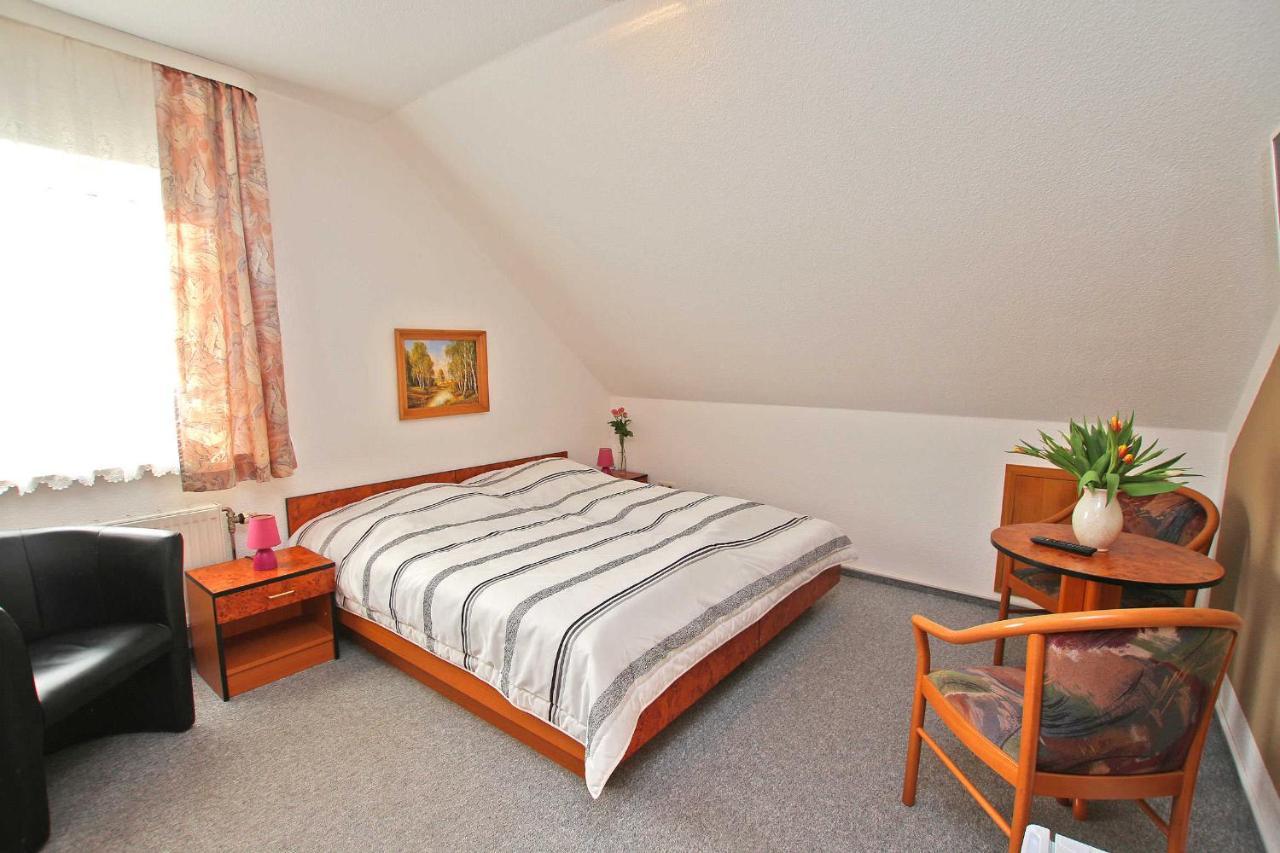 Z-Gemuetliche, Ruhig Gelegene Pension Bei Putbus Rueg 2330 Extérieur photo