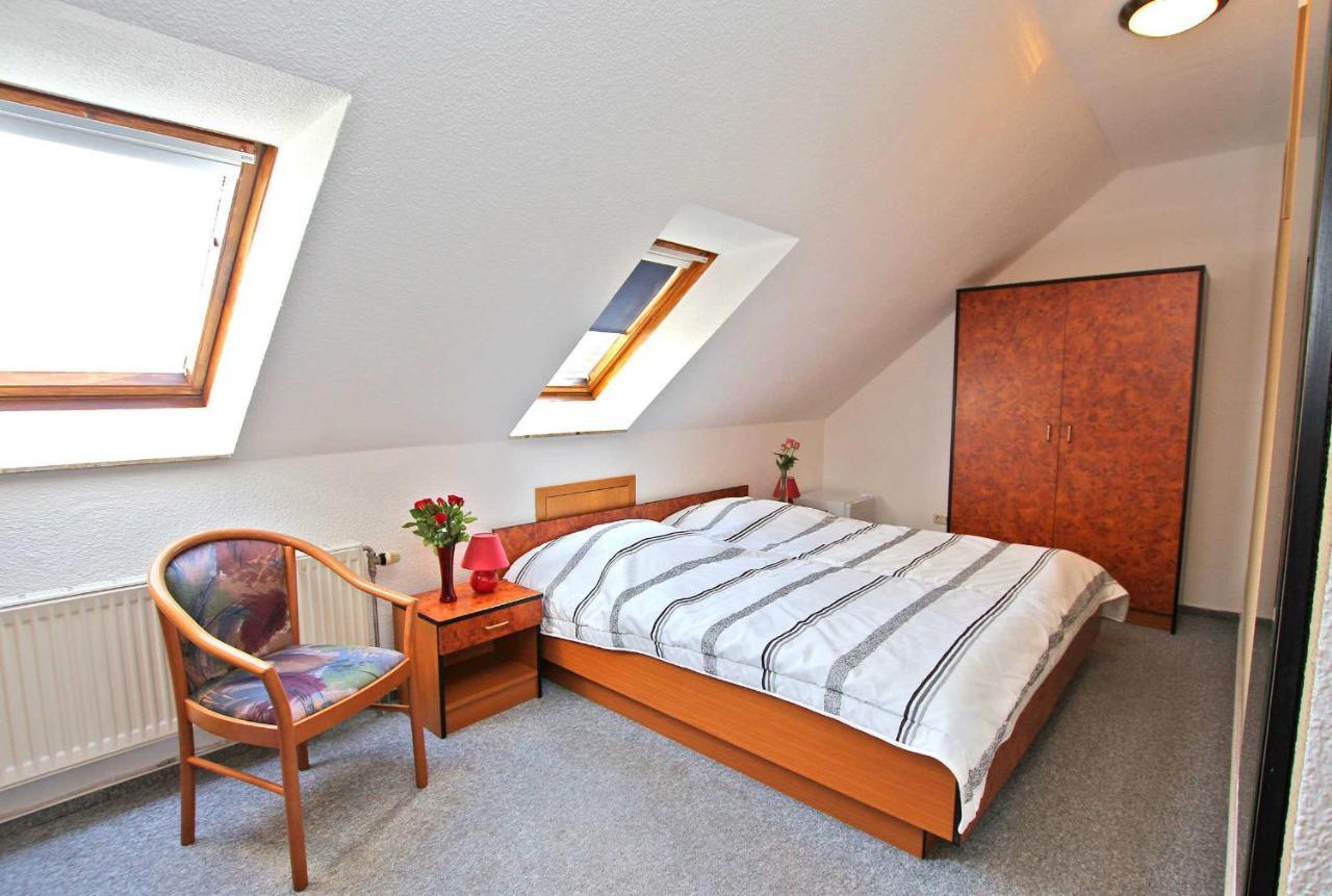 Z-Gemuetliche, Ruhig Gelegene Pension Bei Putbus Rueg 2330 Extérieur photo