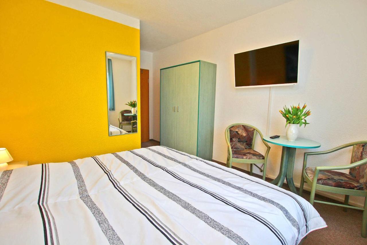 Z-Gemuetliche, Ruhig Gelegene Pension Bei Putbus Rueg 2330 Extérieur photo