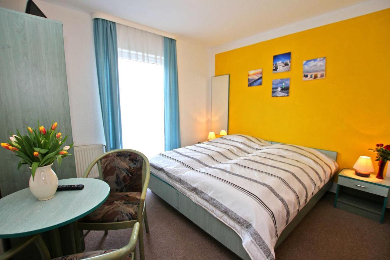 Z-Gemuetliche, Ruhig Gelegene Pension Bei Putbus Rueg 2330 Extérieur photo